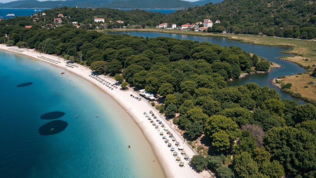 Nikotsara - Skiathos, Grecia