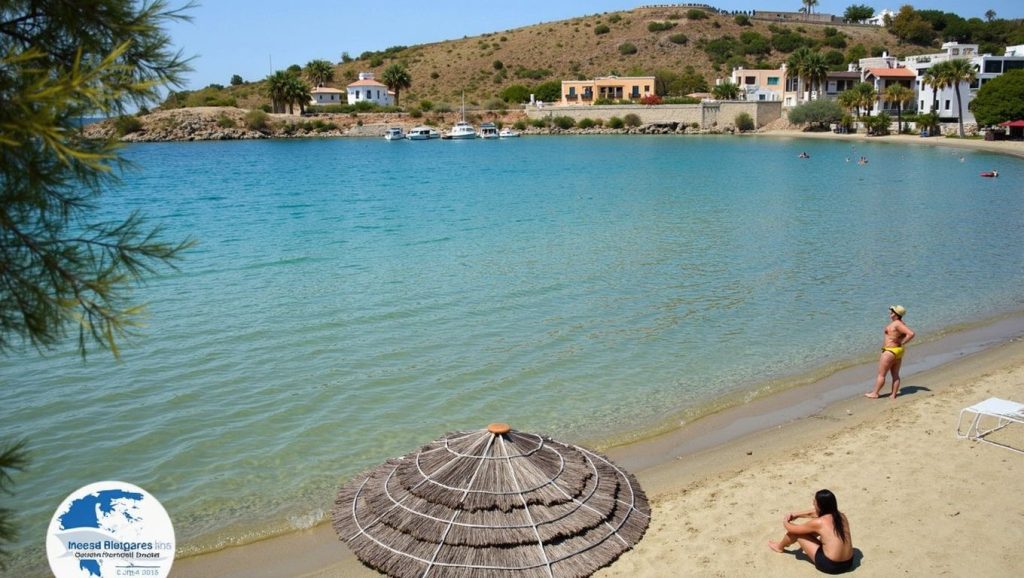 Megas Gialos - Skiathos, Grecia