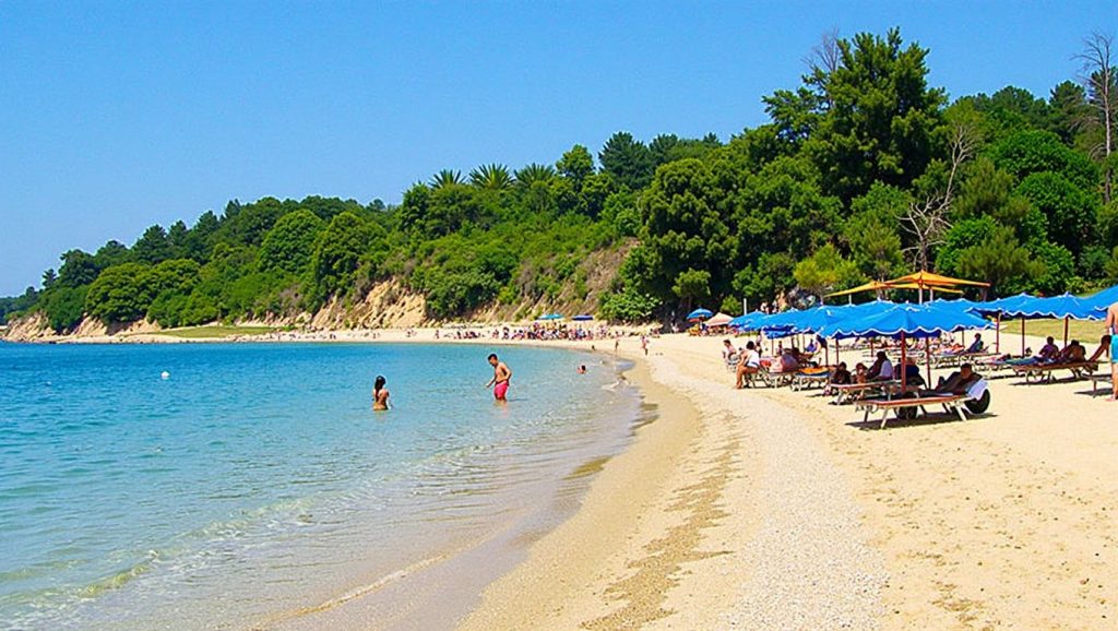 Agia Eleni - Skiathos, Grecia