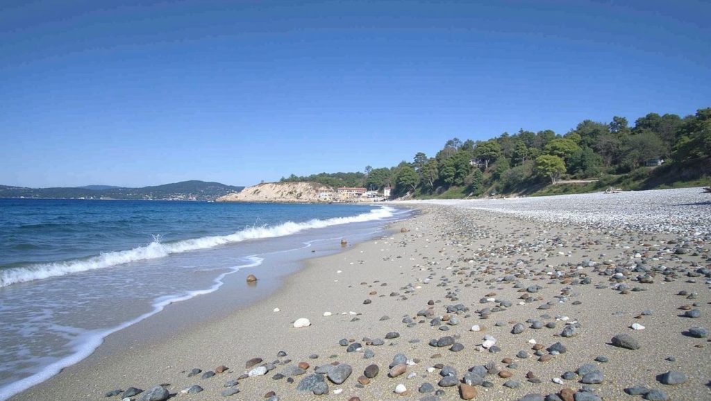 Tsougkrias - Skiathos, Grecia