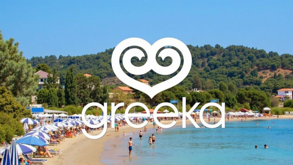 Platanias - Skiathos, Grecia