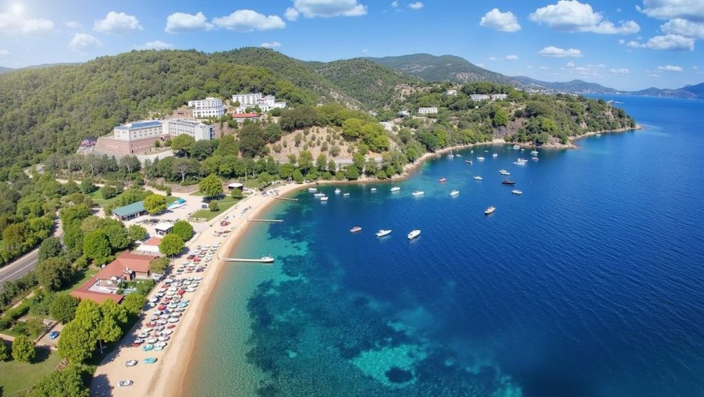 Vassilias - Skiathos, Grecia