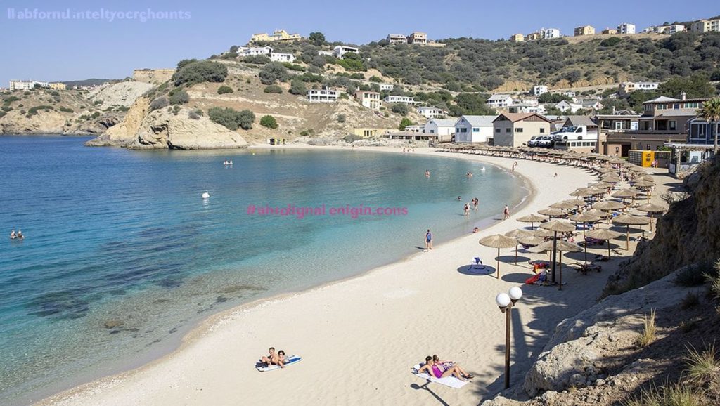 Lygaria - Skiathos, Grecia