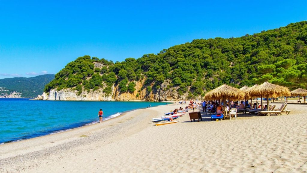 Kanalos - Skiathos, Grecia