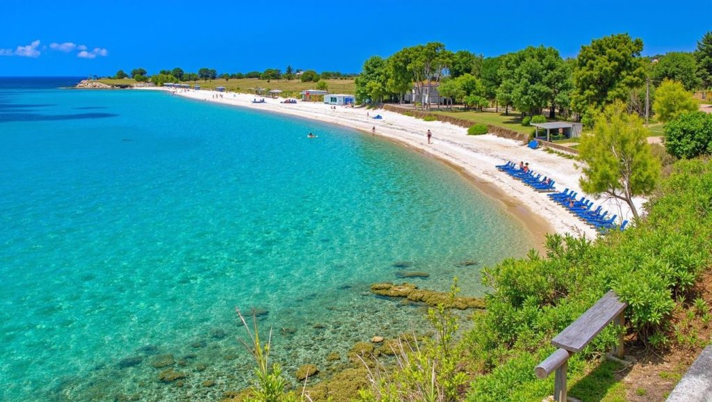 Agios Ioannis - Skiathos, Grecia