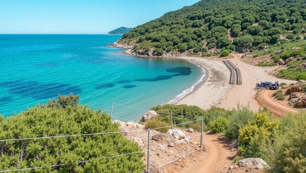 Agios Fanourios - Skiathos, Grecia