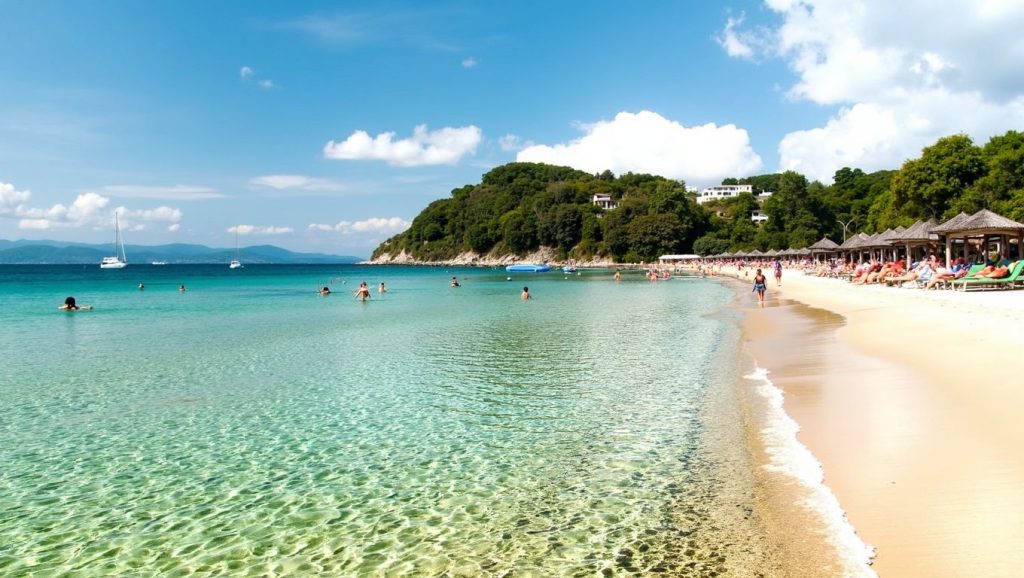 Mystique Beach - Skiathos, Grecia