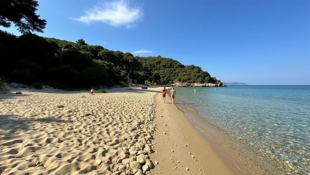 Bougazanou - Skiathos, Grecia