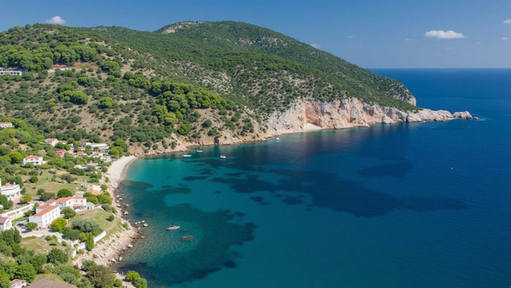 Glyfoneri - Skiathos, Grecia