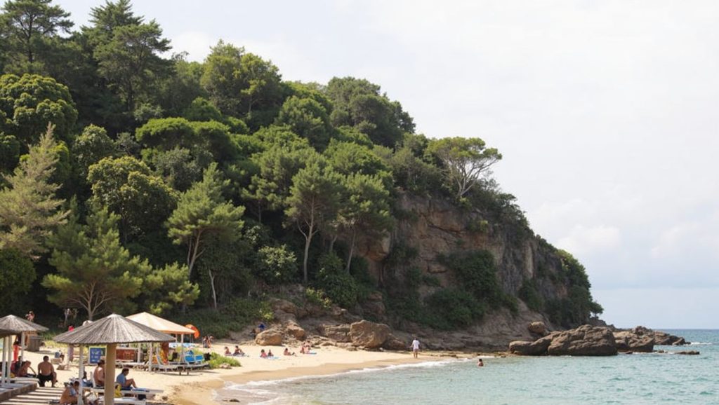 Agios Panteleimonas - Skiathos, Grecia