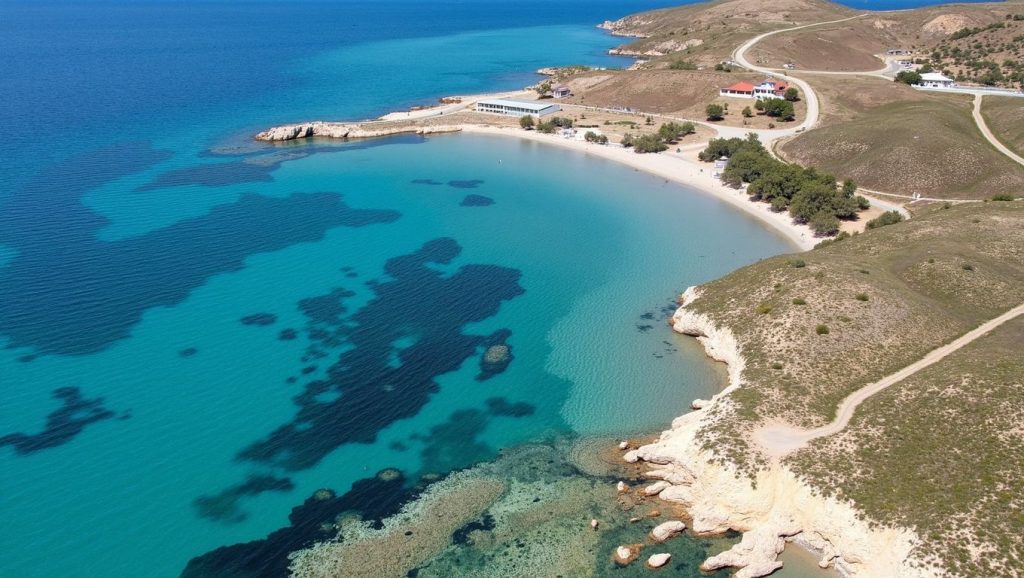 Fanaraki - Skiathos, Grecia
