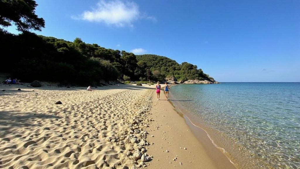 Pinaka - Skiathos, Grecia