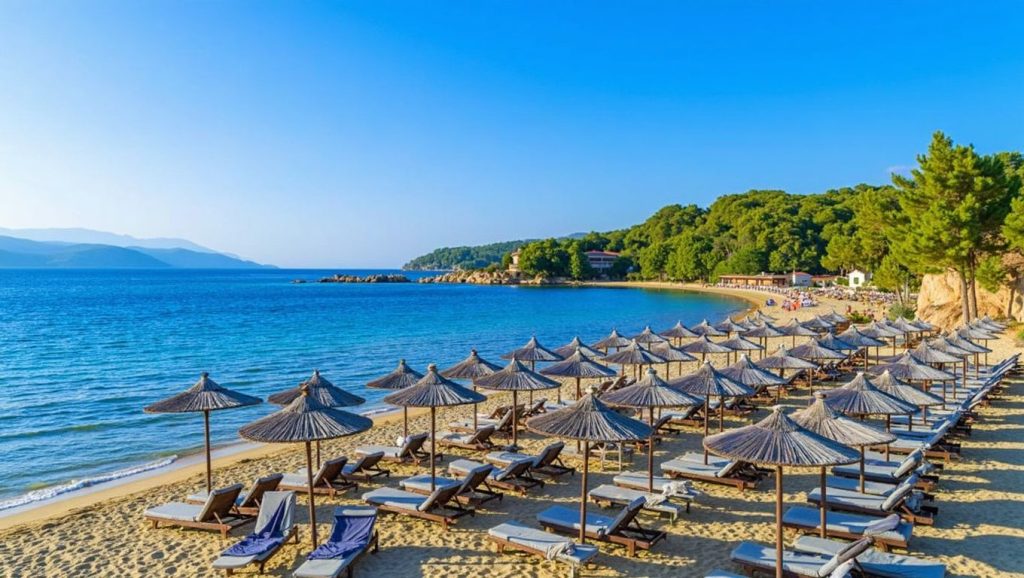 Dama - Skiathos, Grecia