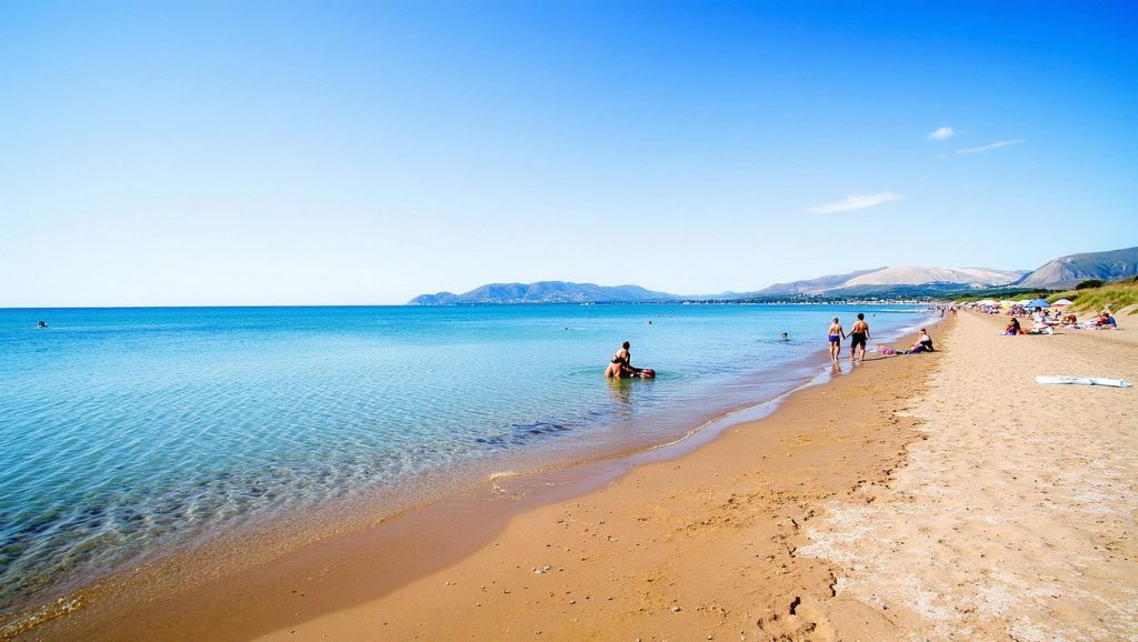 Kalamaki - Skiathos, Grecia