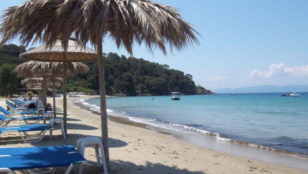 Tsougkrias Sur - Skiathos, Grecia