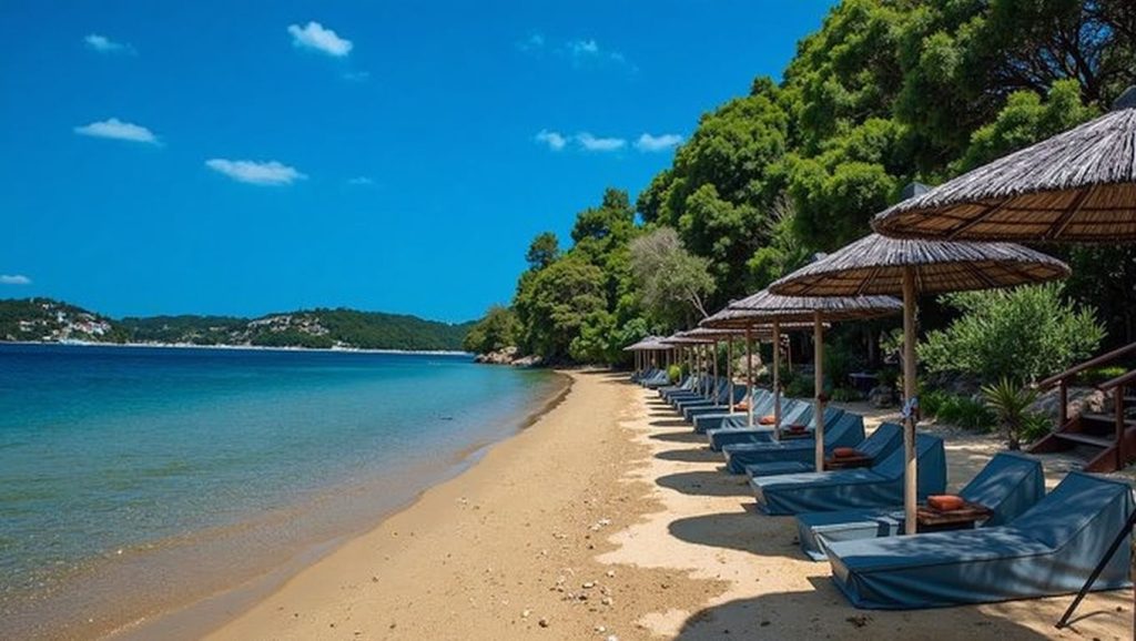 Maratha - Skiathos, Grecia