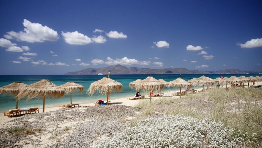 Plaka Beach - Samos, Grecia