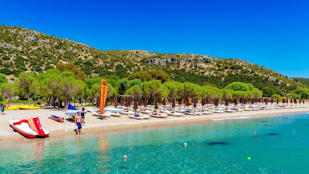 Valsamos - Samos, Grecia
