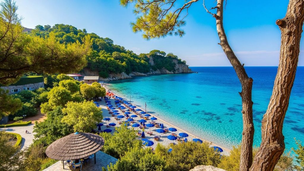 Ag. Nikolaos - Samos, Grecia