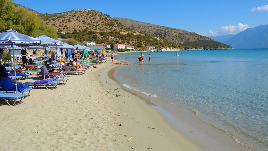 Psili Ammos - Samos, Grecia