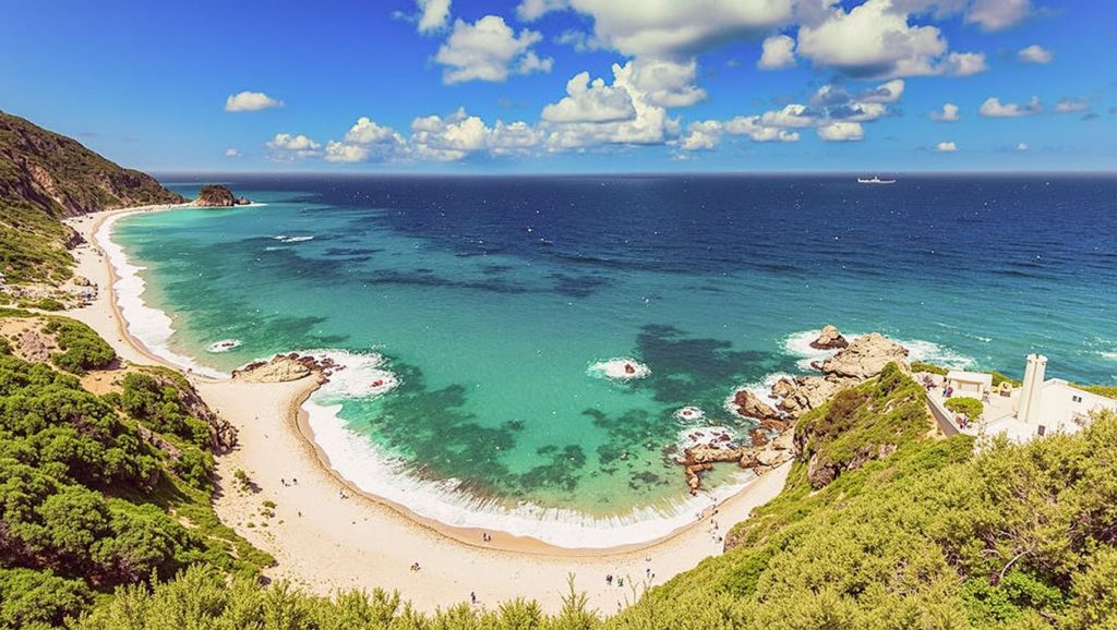 Potami - Samos, Grecia