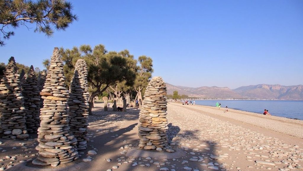 Koukounara - Samos, Grecia