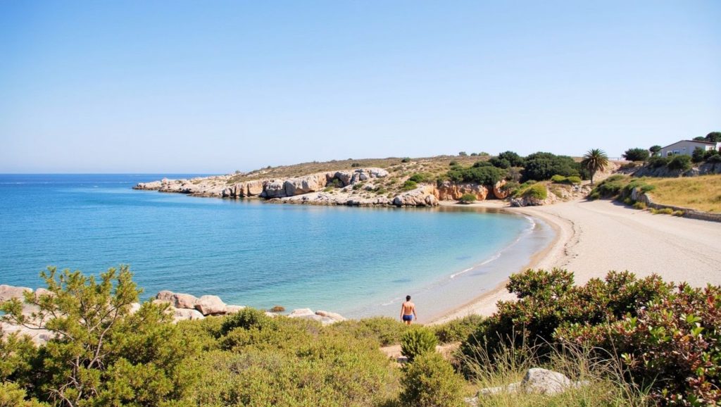 Tripiti - Samos, Grecia