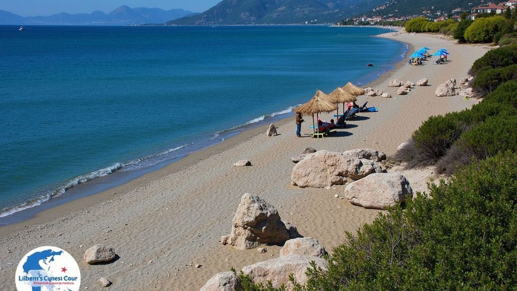 Votsalakia Beach - Samos, Grecia