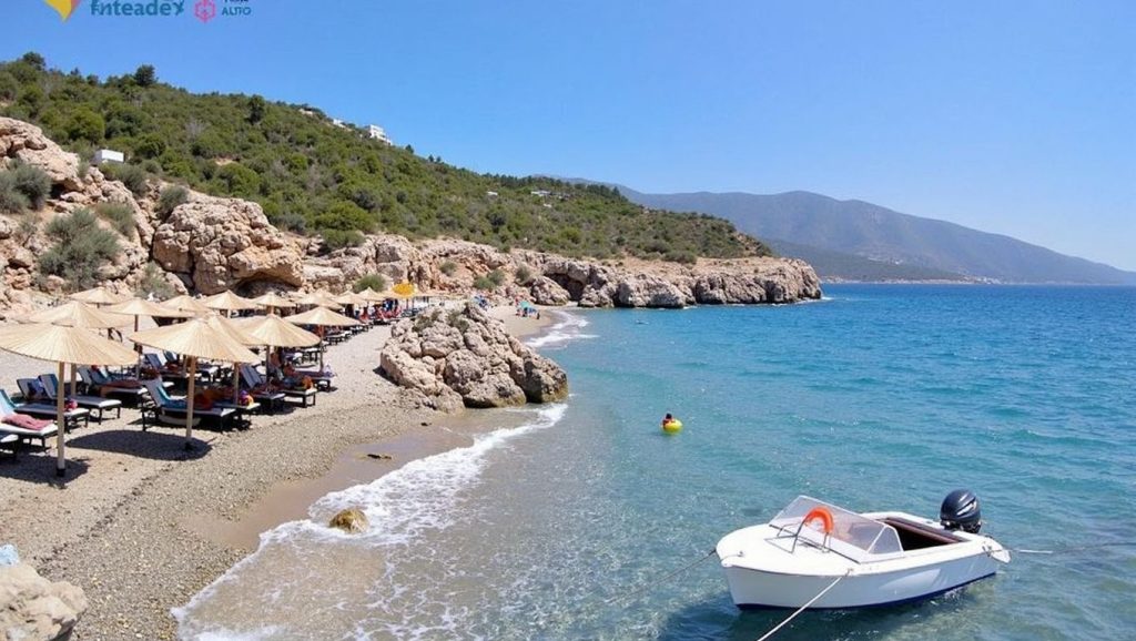 Kaladakia - Samos, Grecia