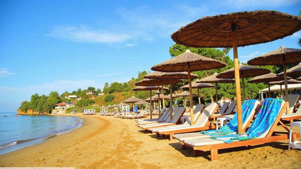 Troulos - Skiathos, Grecia
