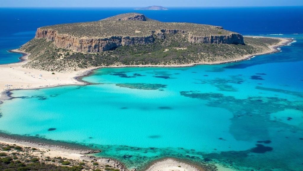 Balos Beach - Samos, Grecia