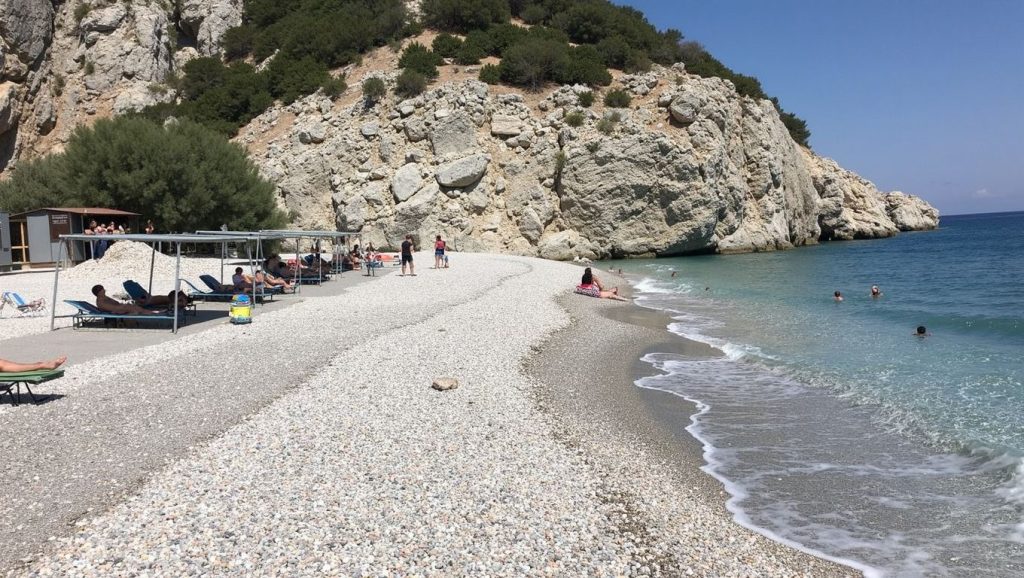 Kakorema - Samos, Grecia
