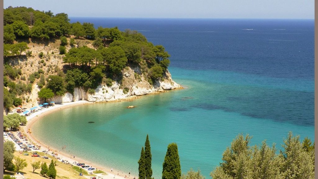 Tsabou - Samos, Grecia