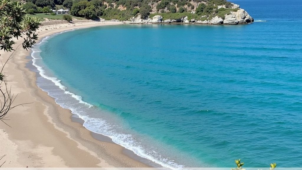 Gay Beach - Samos, Grecia