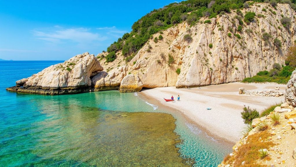 Kyriakou - Samos, Grecia