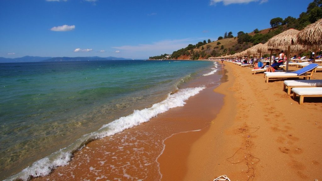 Agia Paraskevi - Skiathos, Grecia