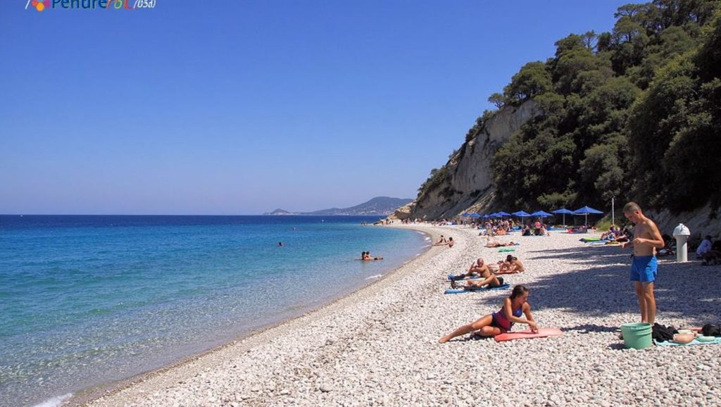 Tsamadou - Samos, Grecia