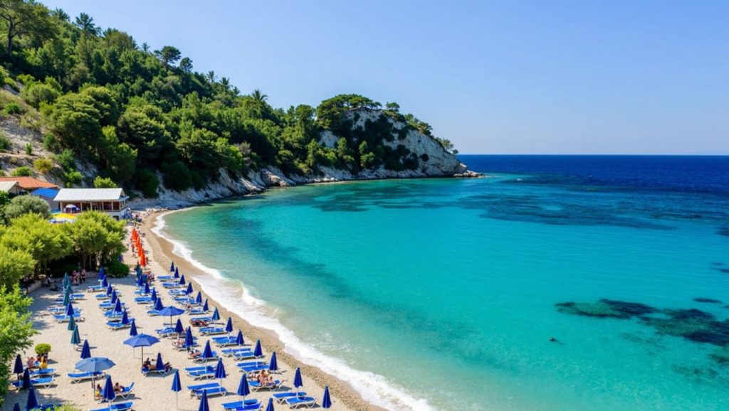 Lemonakia - Samos, Grecia