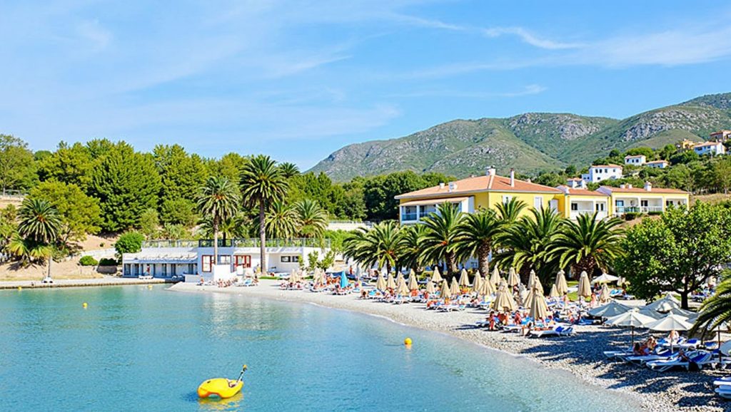 Gaggoy - Samos, Grecia