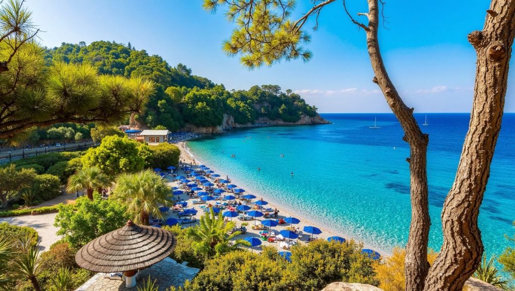 Roditses - Samos, Grecia