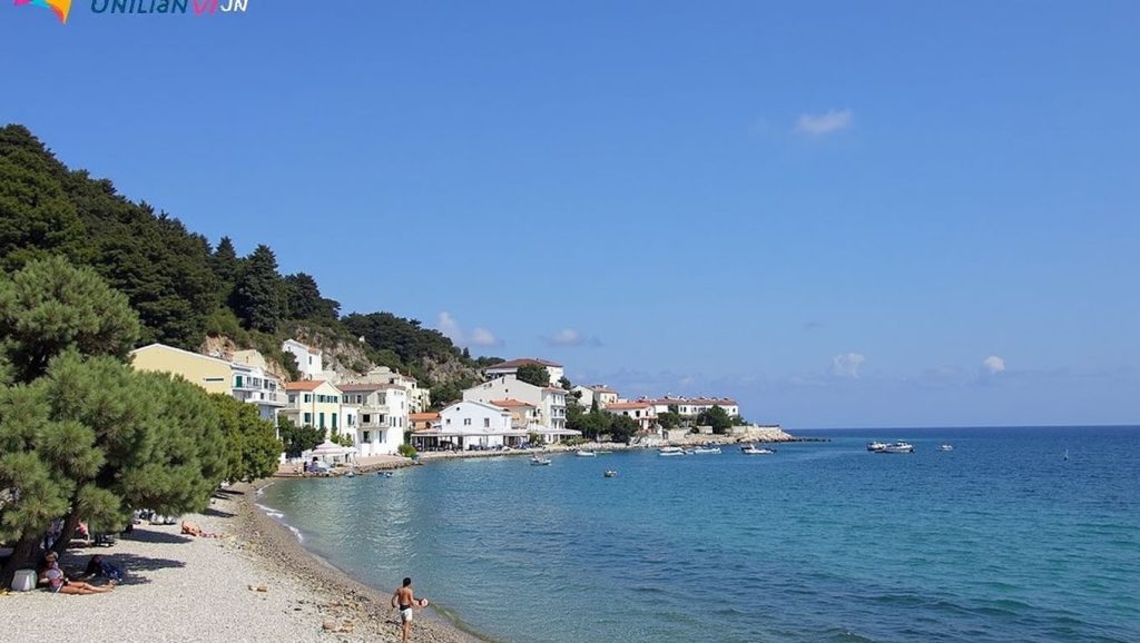 Avlakia Beach - Samos, Grecia