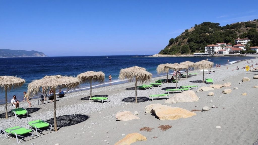 Loutraki Beach - Skopelos, Grecia