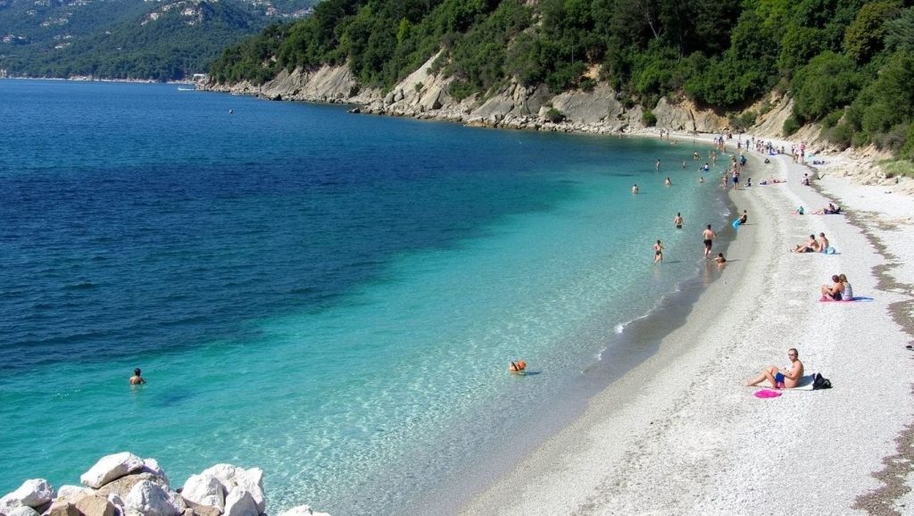 Angeletou Beach - Skopelos, Grecia