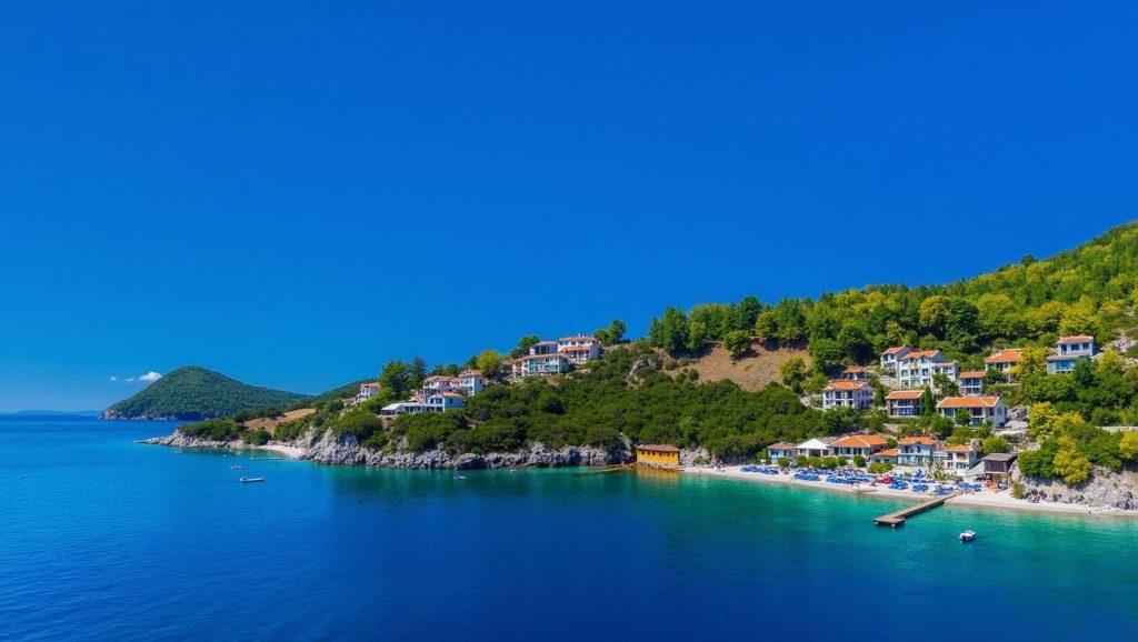 Adrina Beach - Skopelos, Grecia