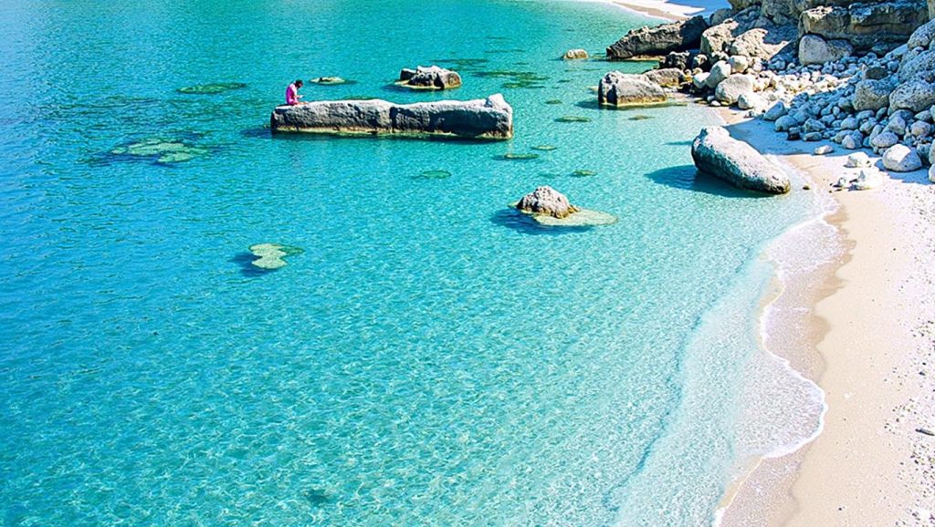 Agios Ioannis Beach - Skopelos, Grecia