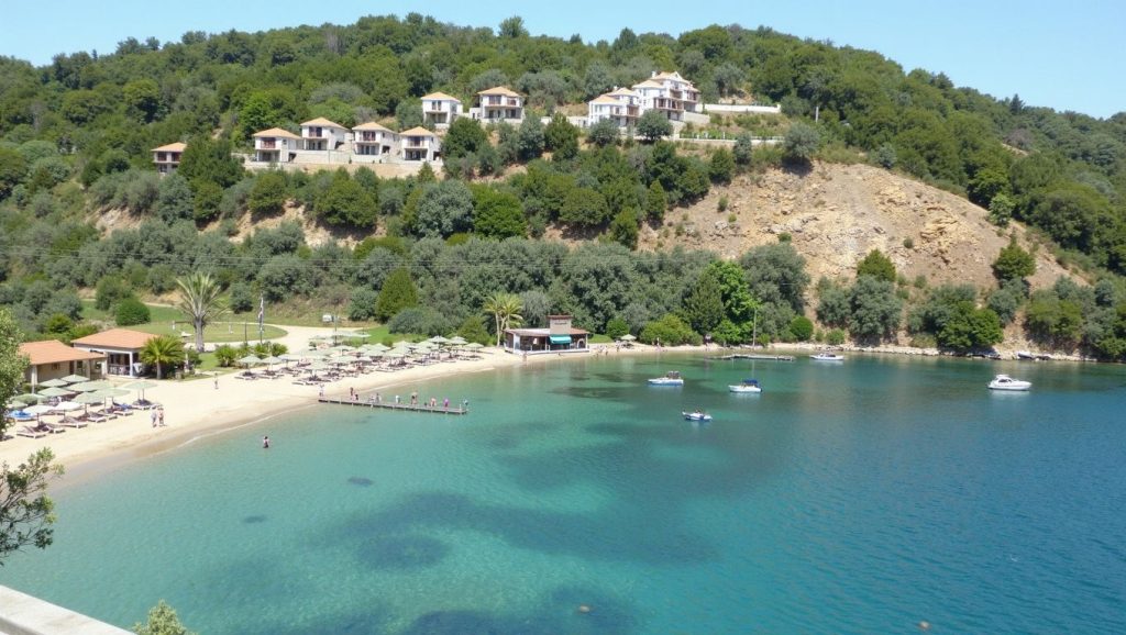 Kanapitsa - Skiathos, Grecia
