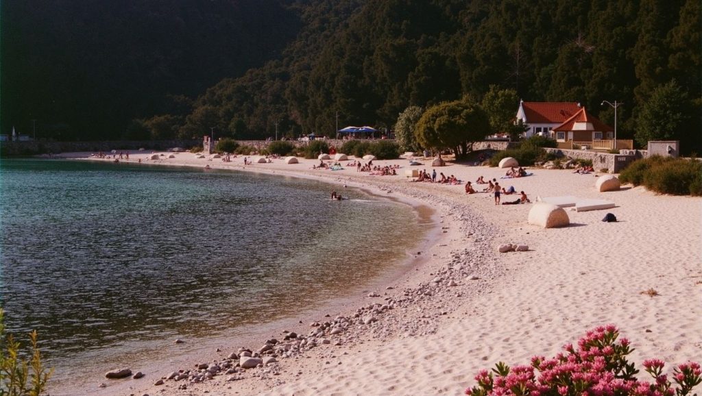 Limnonari Beach - Skopelos, Grecia