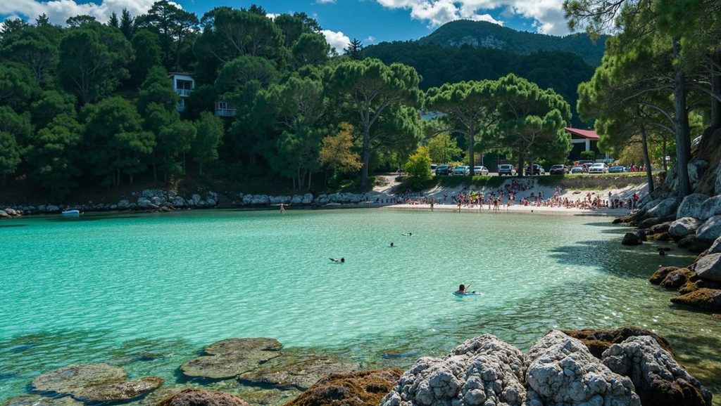 Glyfoneri Beach - Skopelos, Grecia