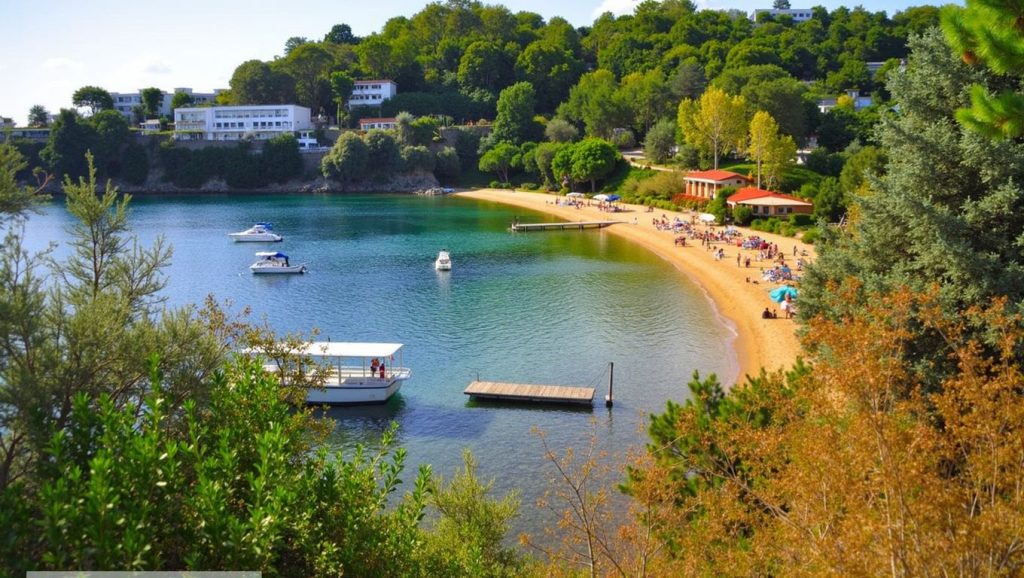Tzaneria - Skiathos, Grecia