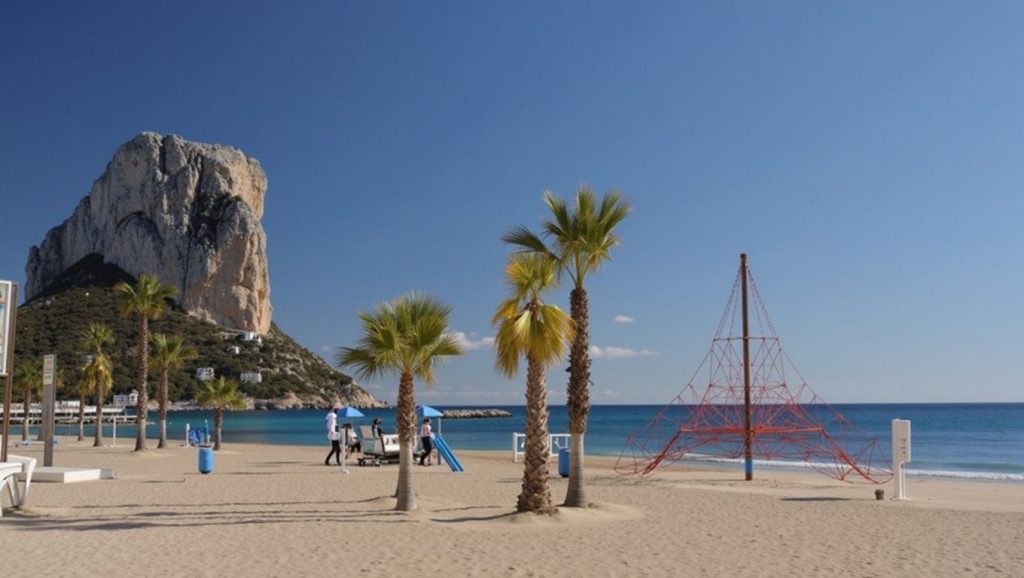 Platja de l'Arenal-Bol - Alicante